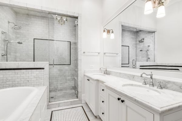Cost of Shower Remodeling in Cheyenne