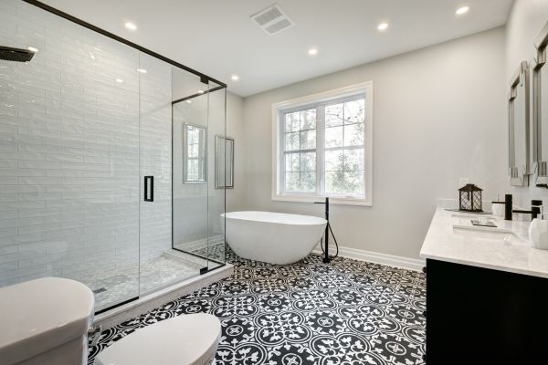 Cost of Shower Renovation in Cheyenne