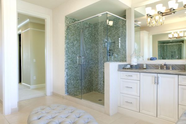 Cost of Shower Room Remodeling in Cheyenne