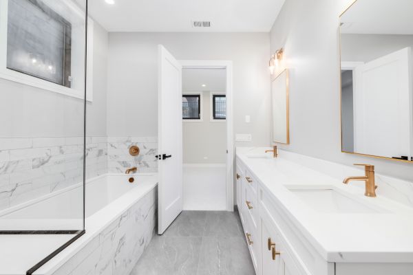 Cost of Bathroom Installation in Cheyenne