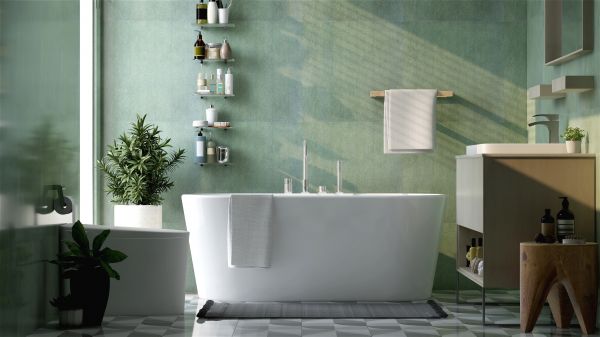 Cost of Modern Bathroom Remodeling in Cheyenne