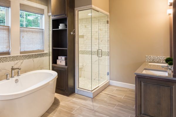 Cost of Master Bathroom Remodeling in Cheyenne