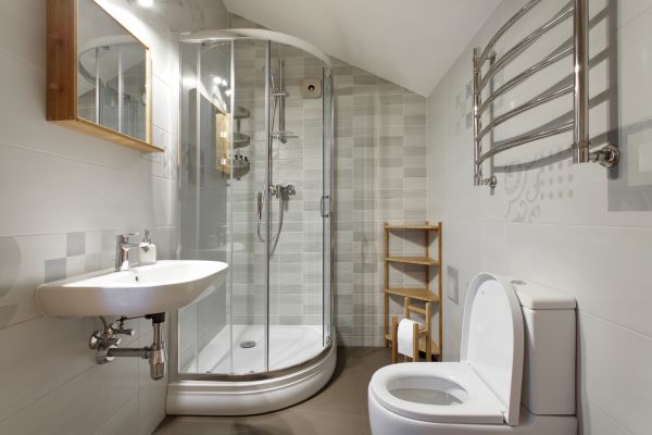 Cost of Small Bathroom Remodeling in Cheyenne