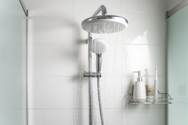 Cost of Shower Conversion Service in Cheyenne