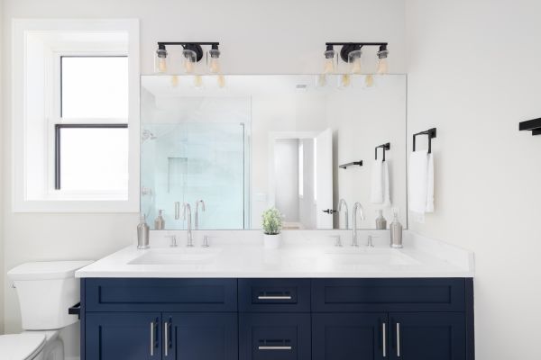 Cost of Vanity Replacement in Cheyenne