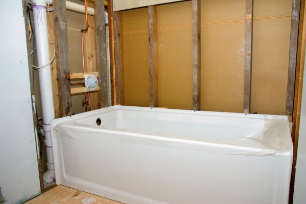 Cost of Bathtub Remodeling in Cheyenne