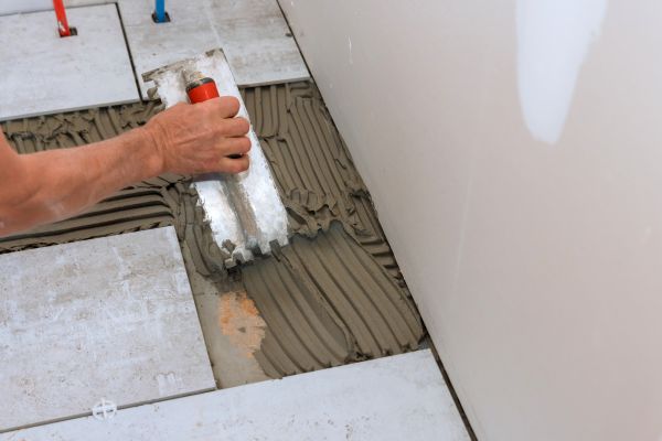 Cost of Bathroom Floor Renovation in Cheyenne
