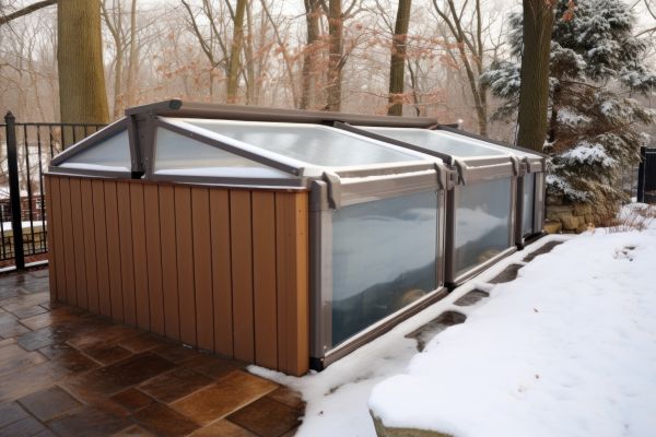 Cost of Tub Enclosure Installation in Cheyenne