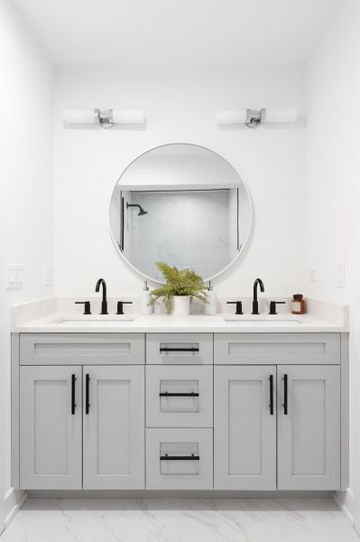 Cost of Vanity Renovation in Cheyenne