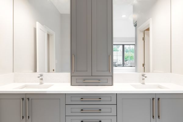 Bathroom Cabinets Remodeling in Cheyenne