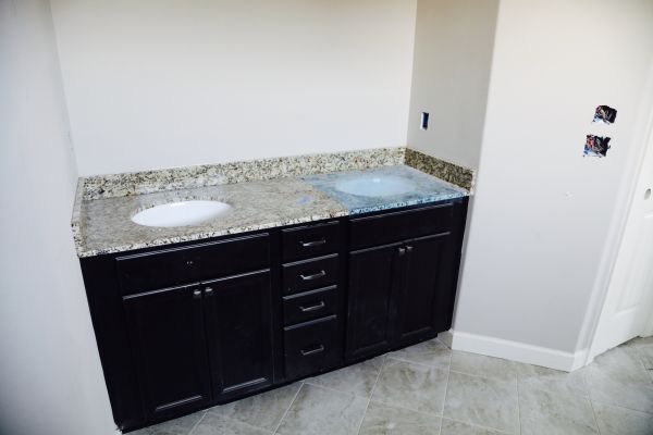 Cost of Granite Bathroom Remodeling in Cheyenne