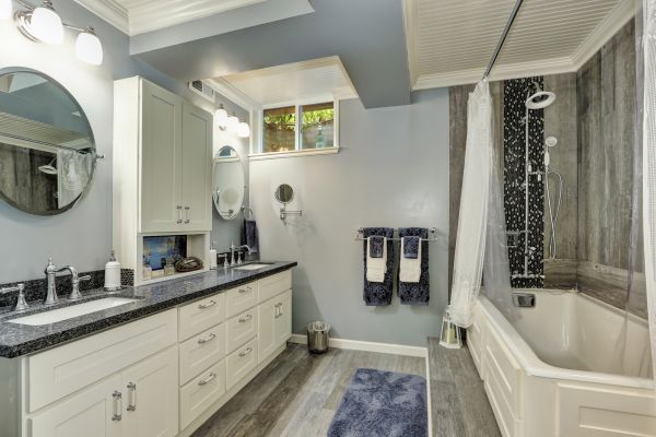 Basement Bathroom Remodeling in Cheyenne